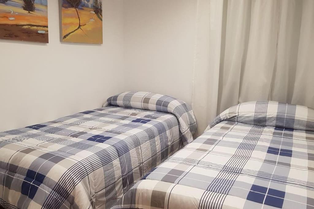 Centro Zaragoza, Con Parking Incluido Lejlighed Eksteriør billede